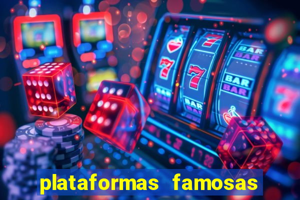 plataformas famosas de jogos